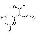 Methyl2,3-Di-O-acetyl-beta-D-xylopyranoside CAS#: 70003-50-8