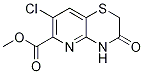 Methyl7-chloro-3-oxo-3,4-dihydro-2H-pyrido[3,2-b][1,4]thiazine-6-carboxylate CAS#: 577691-69-1