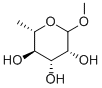 MethylL-rhamnopyranoside CAS#: 63864-94-8