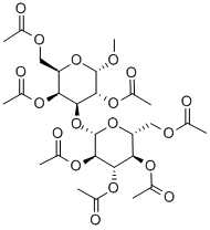 Methyla-D-laminarabiosideheptaacetate CAS#: 7322-42-1