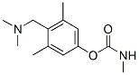 Methylcarbamic acid 4-[(dimethylamino)methyl]-3,5-dimethylphenyl ester CAS#: 6452-64-8