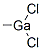 Methyldichlorogallium CAS#: 6917-74-4