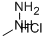Methylhydrazinehydrochloride CAS#: 7339-53-9