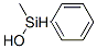 Methyl(hydroxy)phenylsilane CAS#: 7110-06-7