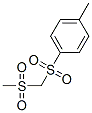 (Methylsulfonyl)(p-tolylsulfonyl)methane CAS#: 64399-25-3