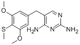 Metioprim CAS#: 68902-57-8