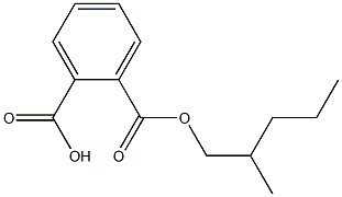 Mono(2-Methylpentyl) Phthalate CAS#: 648412-67-3