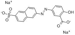 Mordant Yellow 3 CAS#: 6054-97-3