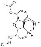 Morphine 3-acetate hydrochloride CAS#: 70192-59-5