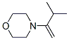 Morpholine, 4-(2-methyl-1-methylenepropyl)- CAS#: 7694-49-7