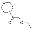 Morpholine,4-(ethoxyacetyl)- CAS#: 600139-83-1