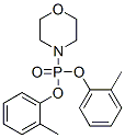 Morpholinophosphonic acid di-o-tolyl ester CAS#: 64039-15-2