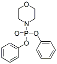 Morpholinophosphonic acid diphenyl ester CAS#: 7412-25-1