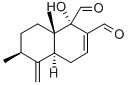 Muzigadial CAS#: 66550-09-2
