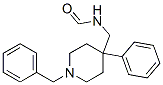 N-[(1-Benzyl-4-phenyl-4-piperidinyl)methyl]formamide CAS#: 7152-09-2