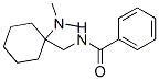 N-[[1-(Dimethylamino)cyclohexyl]methyl]benzamide CAS#: 63886-94-2