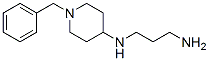 N-[1-benzylpiperidin-4-yl]propane-1,3-diamine CAS#: 61220-37-9
