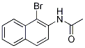 N-(1-bromo-2-naphthyl)acetamide CAS#: 7597-73-1