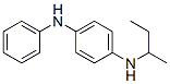 N-(1-methylpropyl)-N'-phenylbenzene-1,4-diamine CAS#: 788-17-0