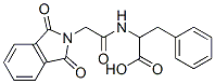 N-[(1,3-dihydro-1,3-dioxo-2H-isoindol-2-yl)acetyl]-3-phenyl-DL-alanine CAS#: 60676-54-2