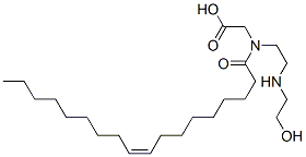 N-[2-[(2-hydroxyethyl)amino]ethyl]oleamidemonoacetate CAS#: 68310-43-0