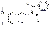 N-[2-(2,5-Dimethoxy-4-iodophenyl)ethyl]phthalimide CAS#: 64584-29-8