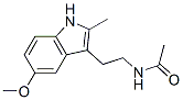 N-[2-(5-Methoxy-2-methyl-1H-indol-3-yl)ethyl]acetamide CAS#: 68935-42-2