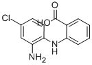 N-(2-AMINO-4-CHLOROPHENYL)ANTHRANILIC ACID CAS#: 67990-66-3