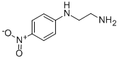 N-(2-AMINOETHYL)-N-(4-NITROPHENYL)AMINE CAS#: 6332-77-0