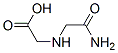 N-(2-Amino-2-oxoethyl)glycine CAS#: 7365-83-5