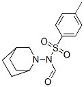 N-[2-Azabicyclo[2.2.2]oct-2-yl]-N-[(4-methylphenyl)sulfonyl]formamide CAS#: 63980-08-5