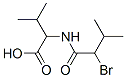 N-(2-Bromo-3-methylbutyryl)-dl-valine CAS#: 6491-38-9