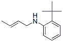 N-(2-Butenyl)-2-tert-butylbenzenamine CAS#: 69611-43-4