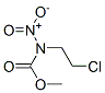 N-(2-Chloroethyl)-N-nitrocarbamic acid methyl ester CAS#: 67049-72-3