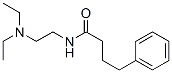 N-[2-(Diethylamino)ethyl]-4-phenylbutyramide CAS#: 63224-28-2