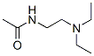 N-(2-Diethylaminoethyl)acetamide CAS#: 63224-19-1