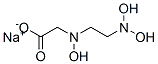 N-[2-(Dihydroxyamino)ethyl]-N-hydroxyglycine sodium salt CAS#: 63905-84-0