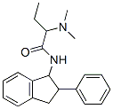 N-[2-(Dimethylamino)butyryl]-2-phenyl-1-indanamine CAS#: 63992-28-9