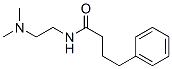 N-[2-(Dimethylamino)ethyl]-4-phenylbutyramide CAS#: 63224-25-9