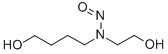 N-(2-HYDROXYETHYL)-N-(4-HYDROXYBUTYLNITROSAMINE) CAS#: 62018-89-7
