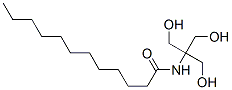 N-[2-Hydroxy-1,1-bis(hydroxymethyl)ethyl]dodecanamide CAS#: 63979-60-2
