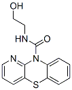 N-(2-Hydroxyethyl)-10H-pyrido[3,2-b][1,4]benzothiazine-10-carboxamide CAS#: 63886-03-3