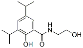 N-(2-Hydroxyethyl)-3,5-diisopropylsalicylamide CAS#: 63992-46-1