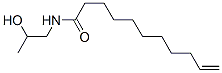 N-(2-Hydroxypropyl)-10-undecenamide CAS#: 68052-41-5