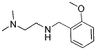 N'-(2-METHOXY-BENZYL)-N,N-DIMETHYL-ETHANE-1,2-DIAMINE CAS#: 626216-36-2