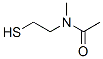 N-(2-Mercaptoethyl)-N-methylacetamide CAS#: 63950-94-7