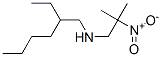 N-(2-Methyl-2-nitropropyl)-2-ethylhexylamine CAS#: 63765-90-2