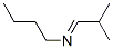 N-(2-Methylpropylidene)-butylamine CAS#: 6898-75-5