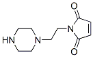 N-(2-PIPERAZINOETHYL)MALEIMIDE CAS#: 190714-38-6
