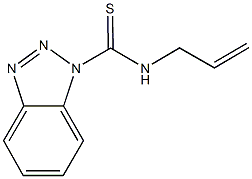 N-(2-PROPENYL)-1H-BENZOTRIAZOLE-1-CARBO& CAS#: 690634-06-1